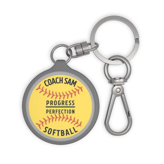 Keyring Tag