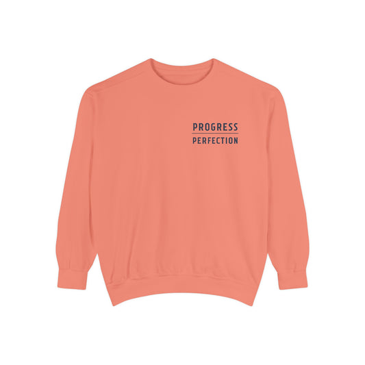 Unisex Garment-Dyed Sweatshirt